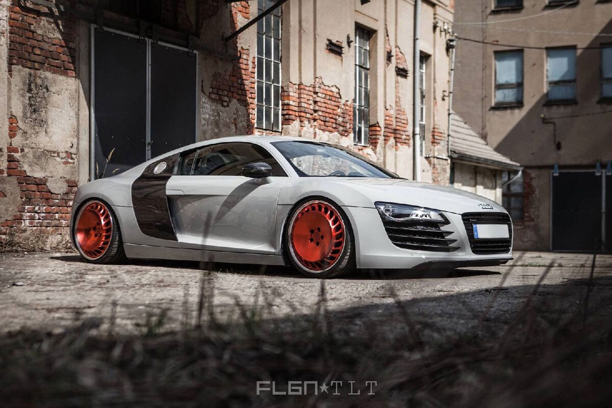 Audi R8 Felgen Outlet