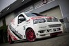 Revo Volkswagen T5 Ring-record