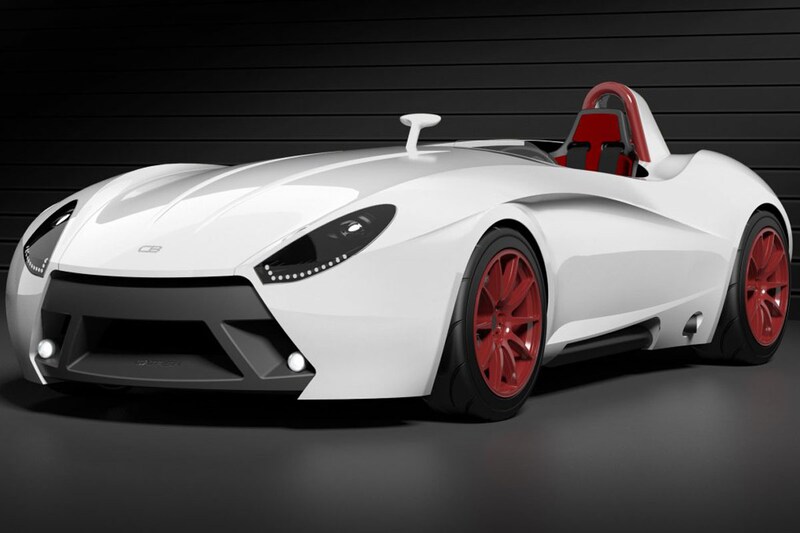 Bauer Limited Production Mazda MX-5