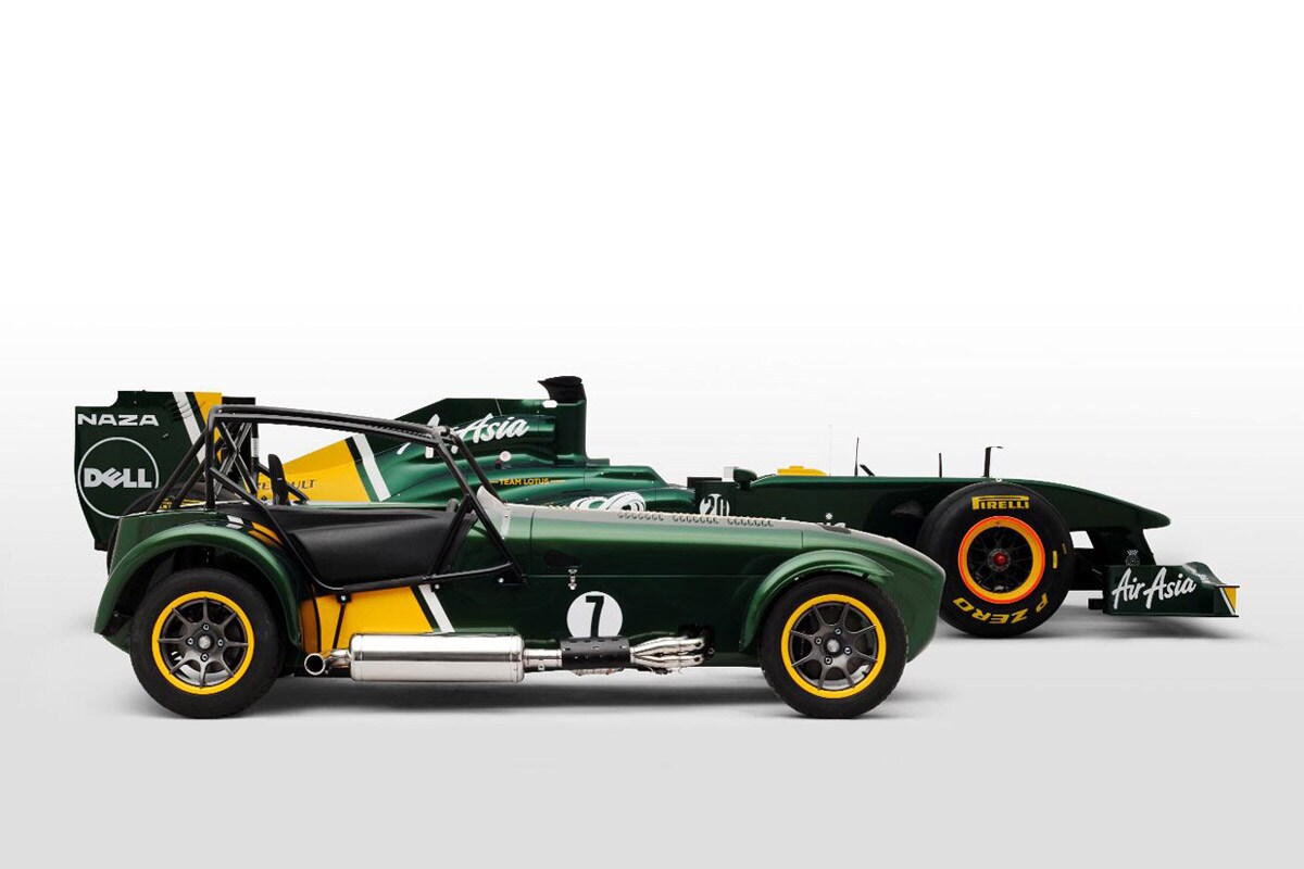 Caterham Sportwagen