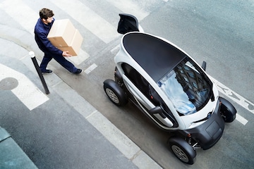 Renault Twizy Cargo