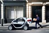 Renault Twizy Cargo
