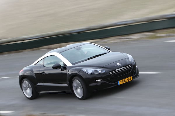 Peugeot RCZ