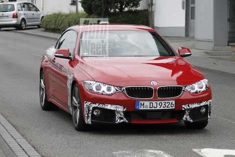 Open en bloot: BMW 4-serie Cabrio
