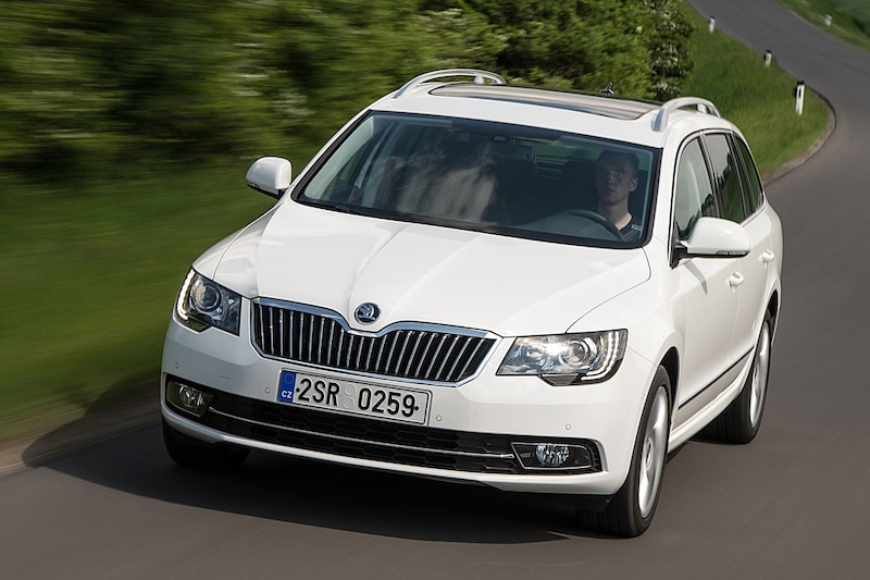 Skoda Superb