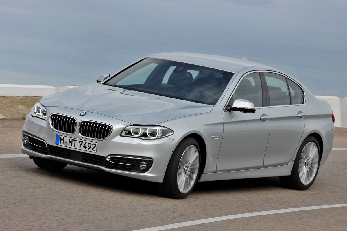 BMW 5-serie
