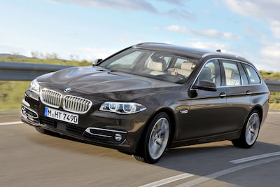 BMW 5-serie Touring