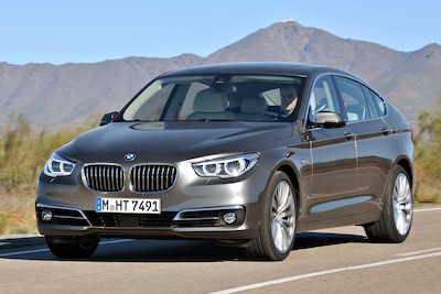 BMW 5-serie Gran Turismo