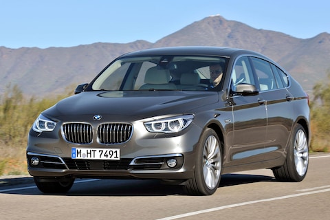 BMW 535i Gran Turismo