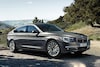 BMW 5-serie Gran Turismo