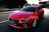 Mazda 3 gelekt