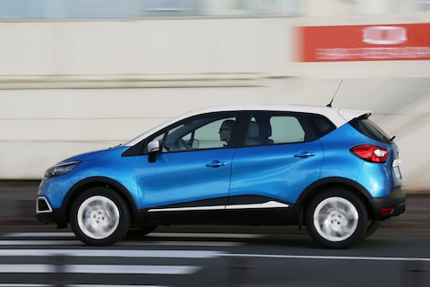 Braziliaanse Renault Captur krijgt oude schoenen