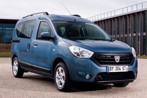 Dacia Dokker TCe 115 Ambiance