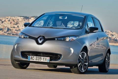 Renault Zoe Intens