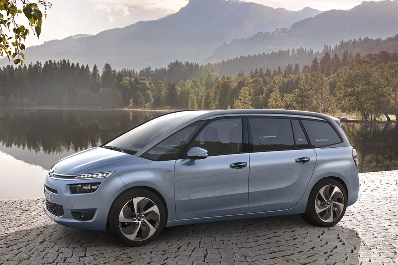 Citroën Grand C4 Picasso