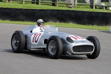 Mercedes-Benz W196 R