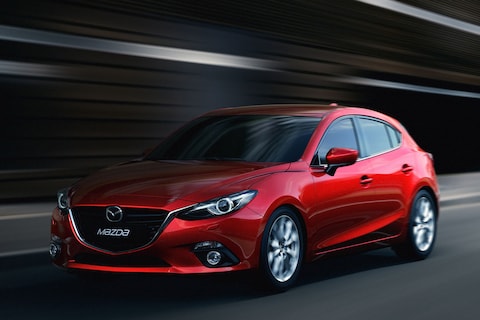 Mazda 3 SkyActiv-D 2.2 150 Skylease GT