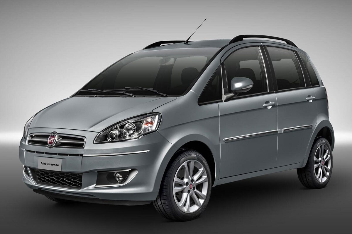 Fiat Idea 2014 
