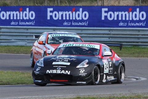 Nieuwe raceklasse: GT4 European Series