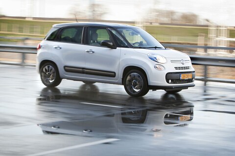 Fiat 500L 1.3 MultiJet 85 (2013)