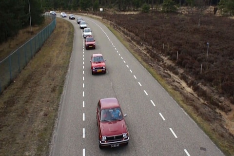Meeting - alle negen generaties Honda Civic