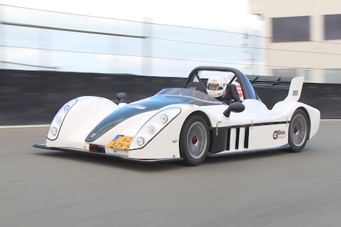 Rij-impressie Radical SR3 SL