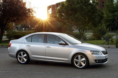 Skoda Octavia Greenline ook in 2014 14% bijtelling
