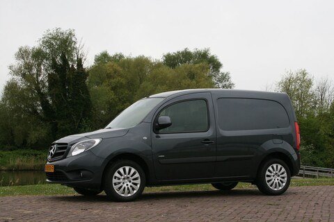 Gereden: Mercedes Citan 109 CDI Lang