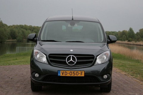 Mercedes Citan behoudt 20 procent bijtelling