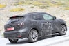 Nissan Qashqai spyshots