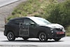 Nissan Qashqai spyshots