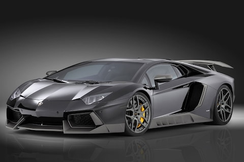 Novitec Torado gaat op Veyron-jacht