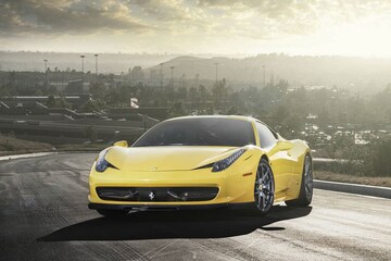 Ferrari 458 Italia Vorsteiner