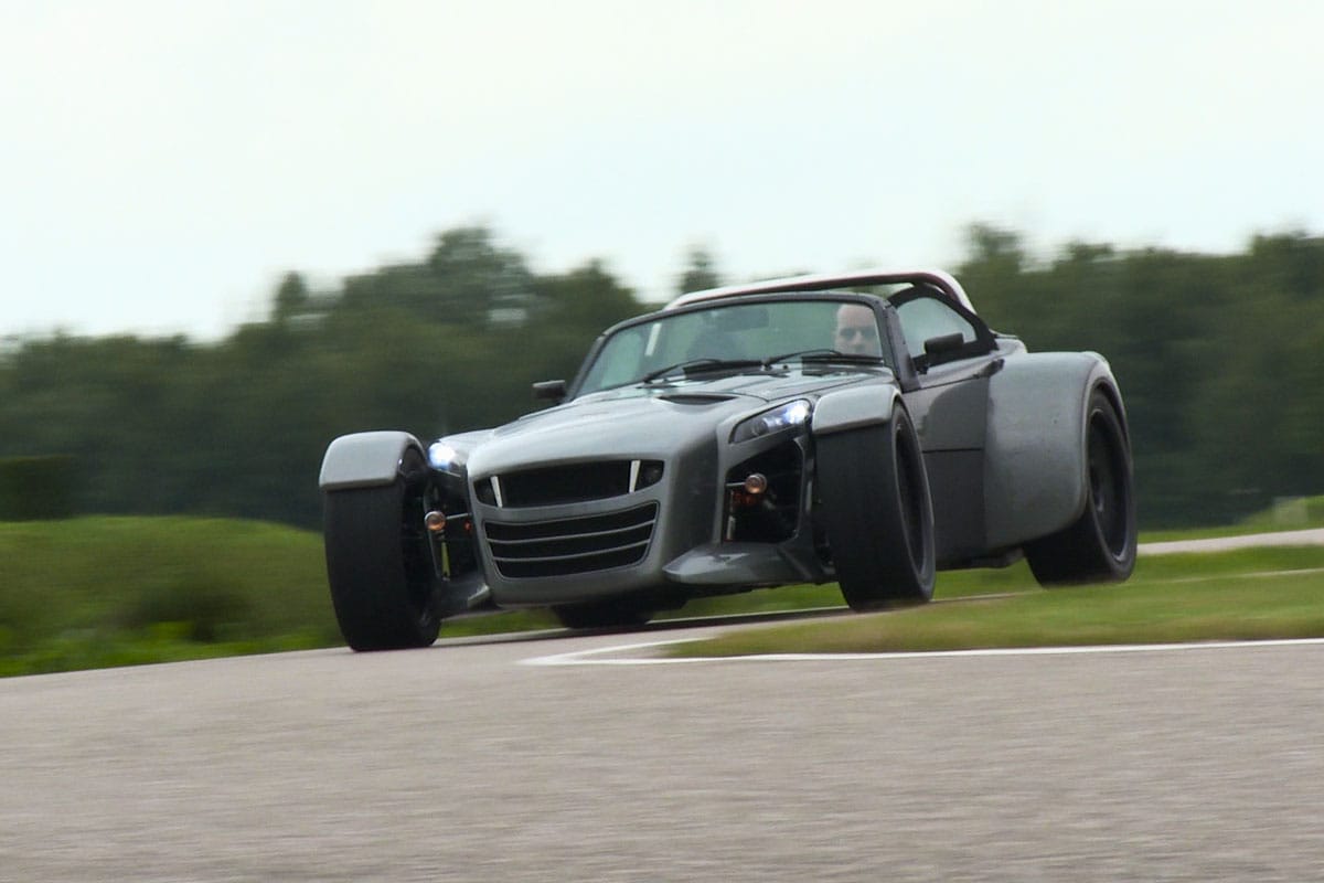 Donkervoort D8 GTO