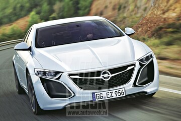 Opel Monza concept