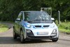 BMW i3 spyshots