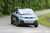 BMW i3 spyshots