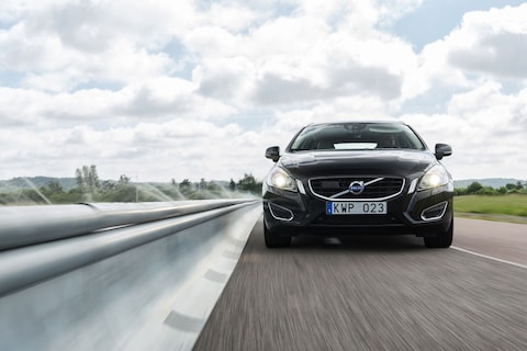 Volvo brengt meer veiligheid in nieuwe XC90