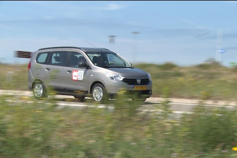 Achteruitkijkspiegel: 'moeten we zeggen: alle auto's goed?'