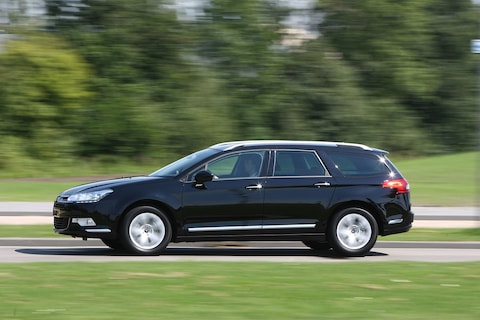 Citroën C5 Tourer HDi 115 (2013)