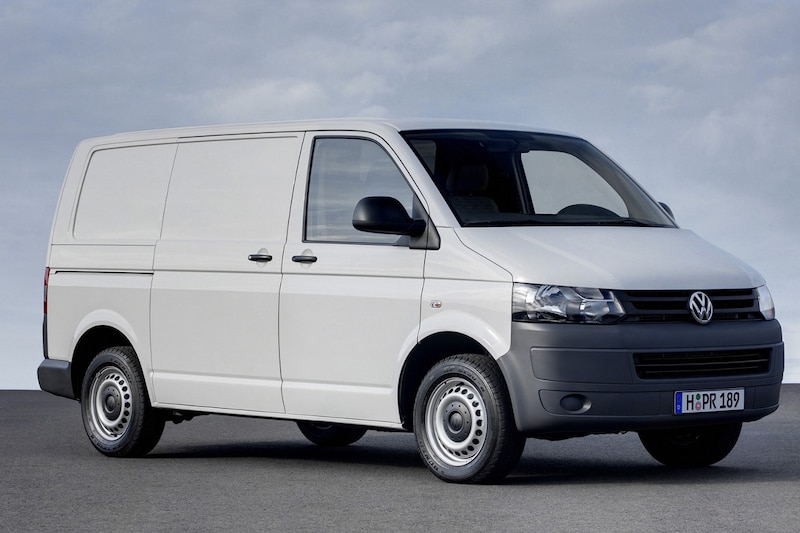 Volkswagen Transporter EcoFuel