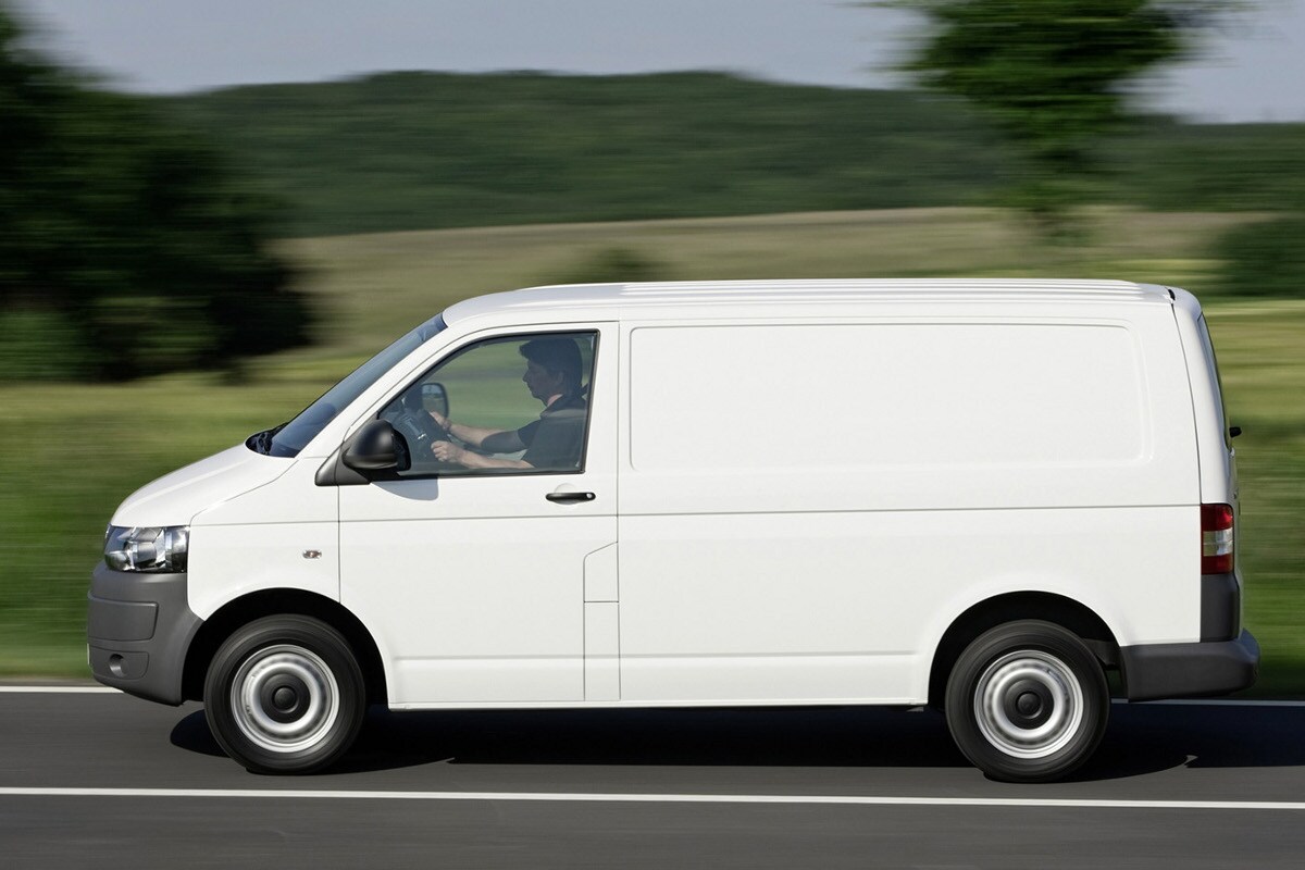 Volkswagen Transporter EcoFuel