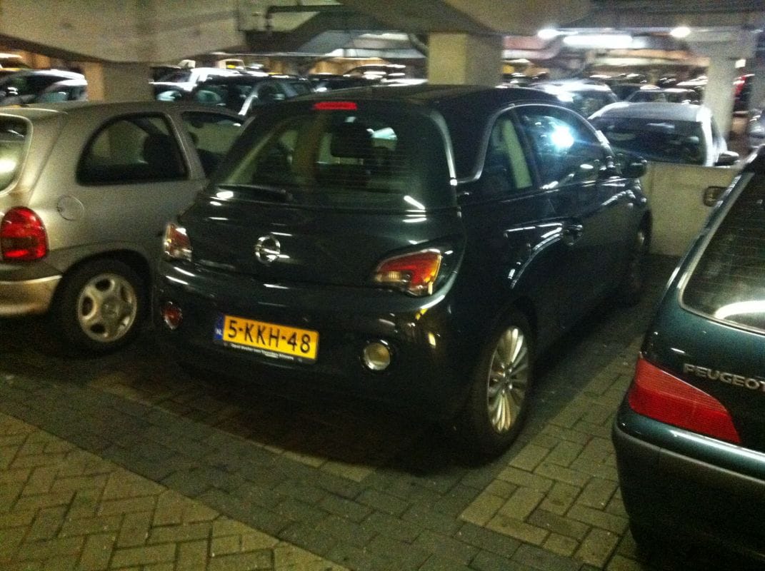 Opel Adam