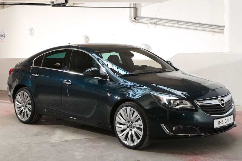 Opel Insignia facelift