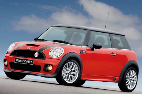 Mini Cooper Monte Carlo is Cooper S-feestvarken