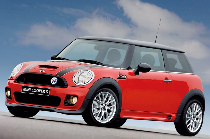 Mini Cooper Monte Carlo