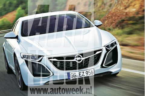 Journaal - Terugkeer van de Opel Monza