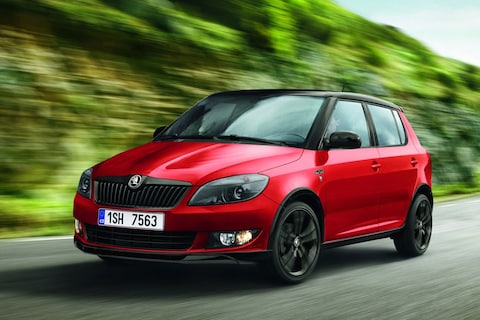 Nog dit jaar nieuwe Skoda Fabia