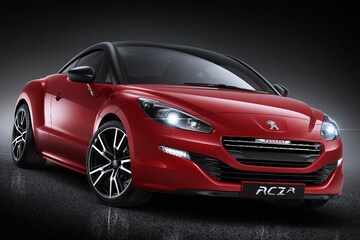 Peugeot RCZ R