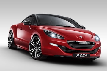 Peugeot RCZ R